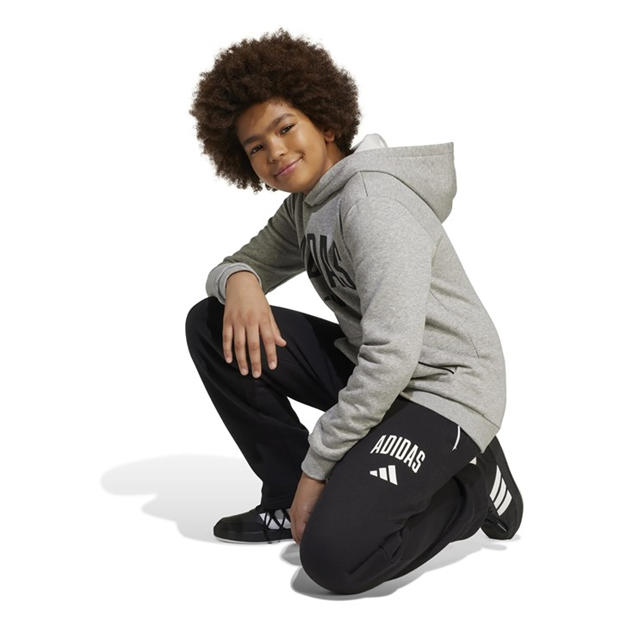 Negru/Alb - adidas - Seasonals Essentials Collegiate Pant Juniors