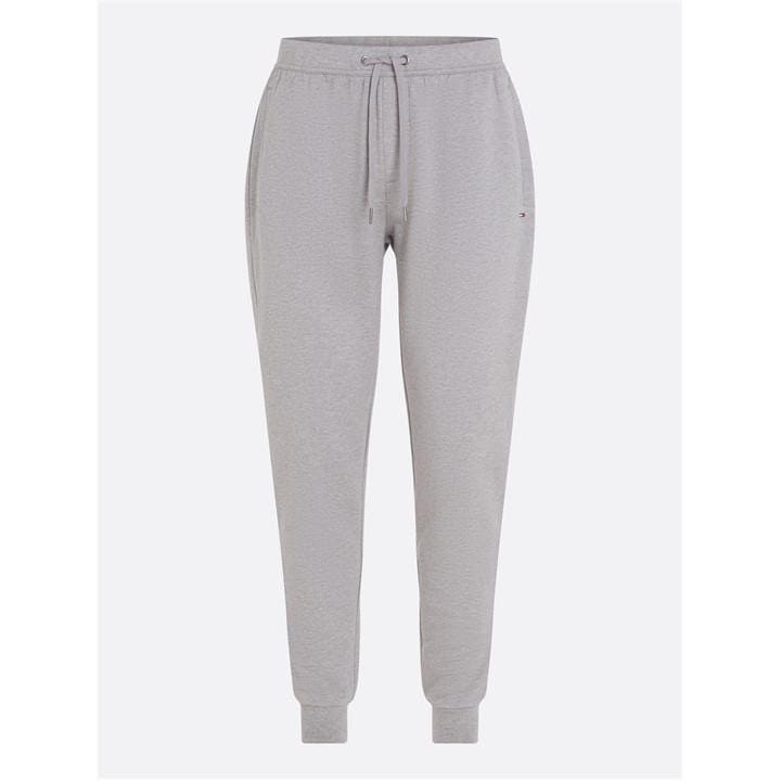 Tommy Hilfiger Men's Grey Drawstring Joggers in Size M, Sports Direct