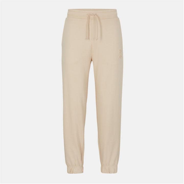 Hugo Men's Beige Dchard Jogging Bottoms in Size XL, Sports Direct