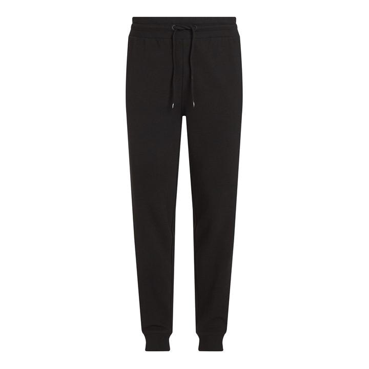 Tommy Hilfiger Men's Black Lounge Trousers in Size 2XL, Sports Direct