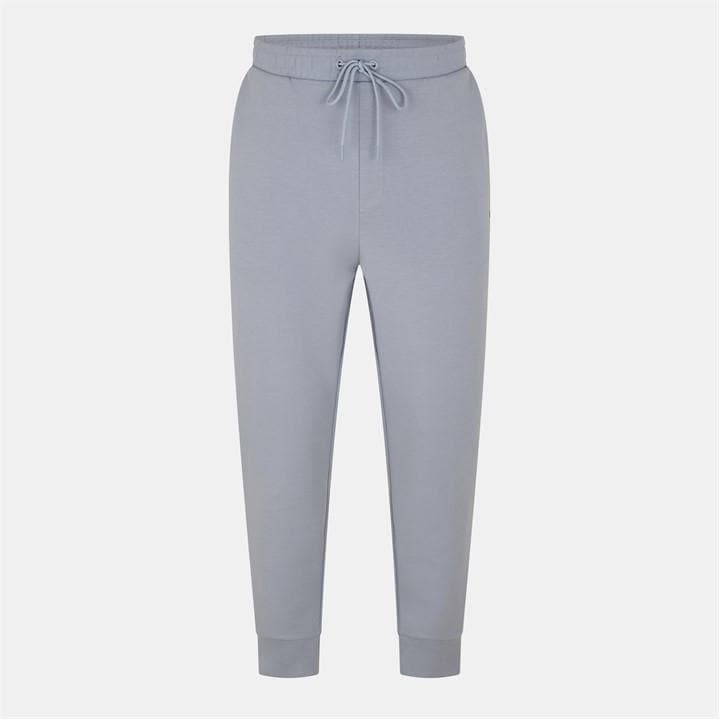 Boss Men's Grey Hadiko Joggers With Drawstring Waistband in Size M, Sports Direct