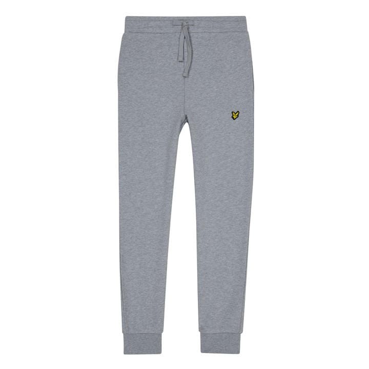 Lyle And Scott  Kids Grey Classic Sweat Pants  in Size 12 - 13 Years, Sports Direct
