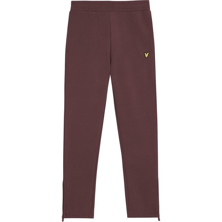 Lyle And Scott  Kids Red Classic Sweat Pants  in Size 7 - 8 Years, Sports Direct