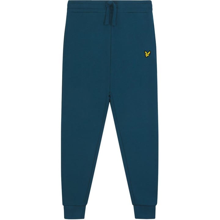 Lyle And Scott  Kids Blue Classic Sweat Pants , Sports Direct
