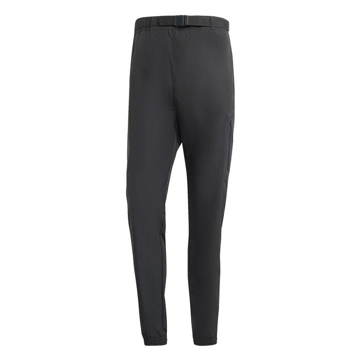 Adidas Originals Men' Black Closed Hem Fleece Joggers in Size S, Sports Direct