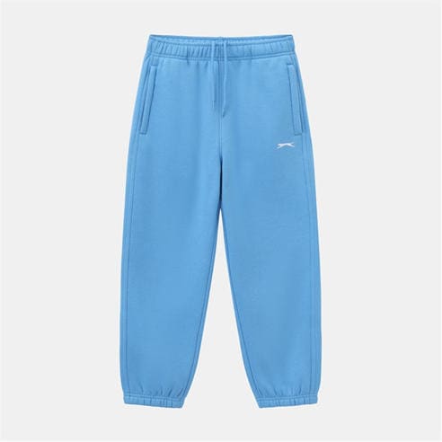 Slazenger - Closed Hem Fleece Pants Junior