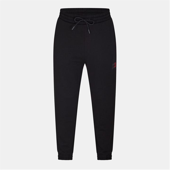 Hugo Men's Black Danopan 10266045 01 in Size XL, Sports Direct