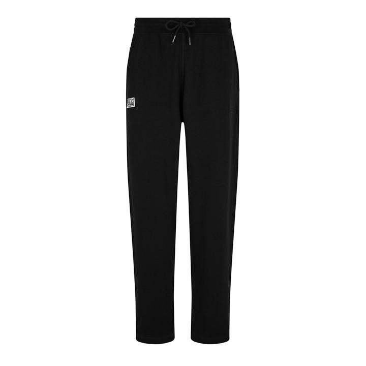 Everlast Men's Black Jogging Bottoms in Size XL, Sports Direct