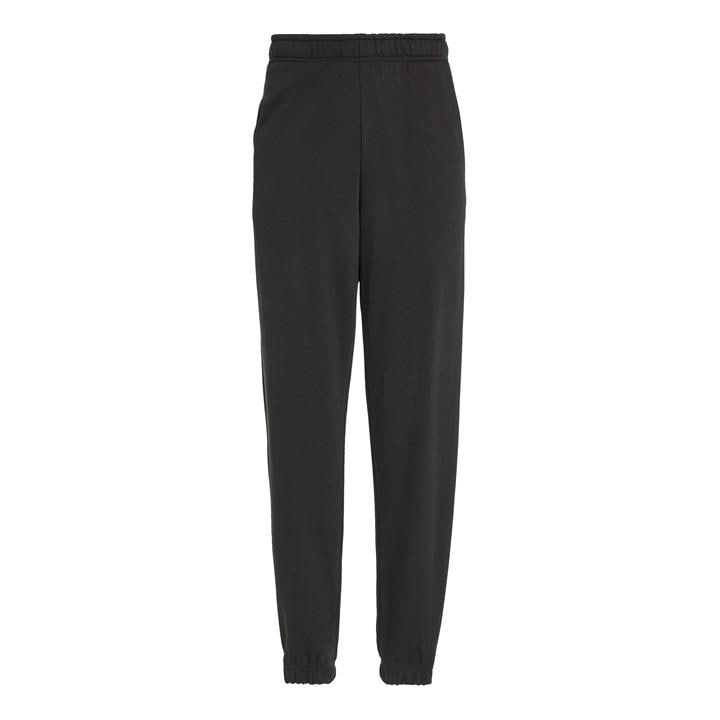Tommy Jeans Men's Black Badge Joggers in Size L, Sports Direct