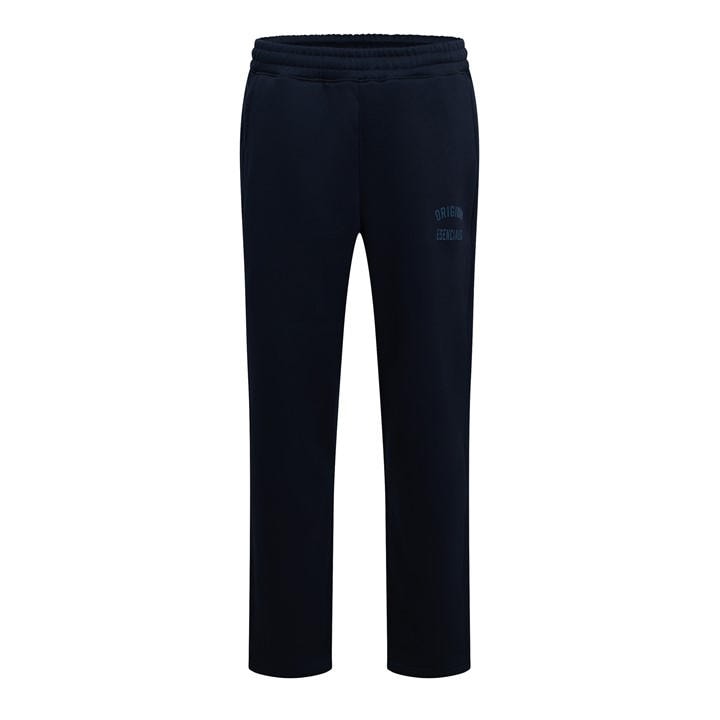 Original Esenciales  Blue Flint Fleece Joggers in Size S, Sports Direct