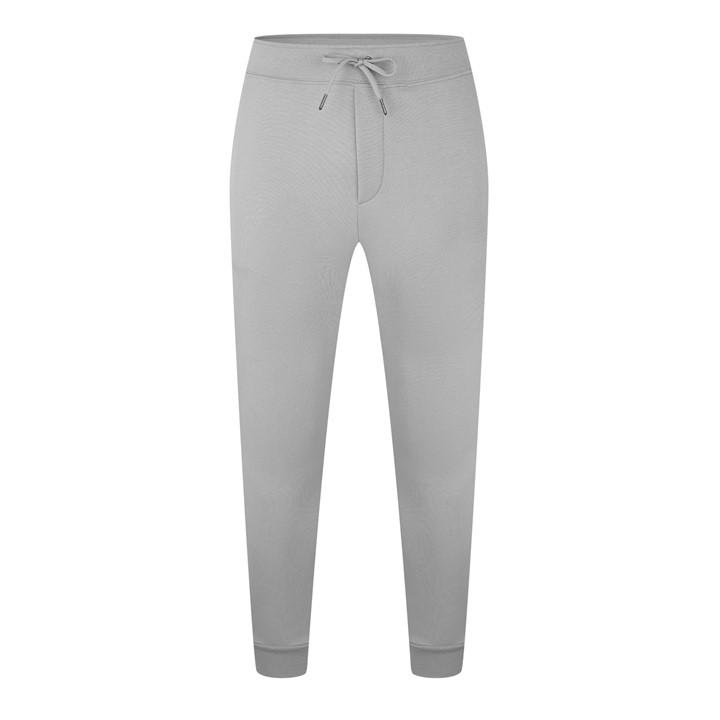 Polo Ralph Lauren Men's Grey Tech Closed Hem Jogging Bottoms in Size 2XL, Sports Direct