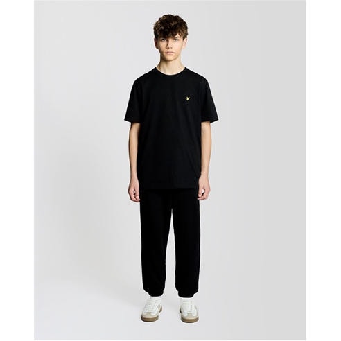 Lyle and Scott - Lyle & Scott Kids Cotton Sweatpant