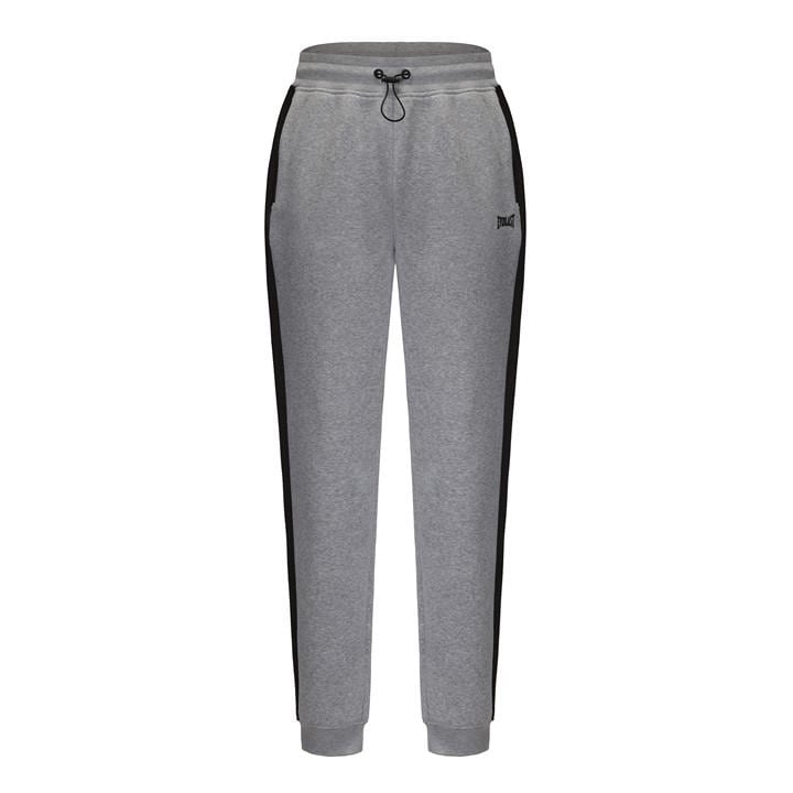 Everlast Men's Grey Premium Closed Hem Joggers in Size 2XL, Sports Direct