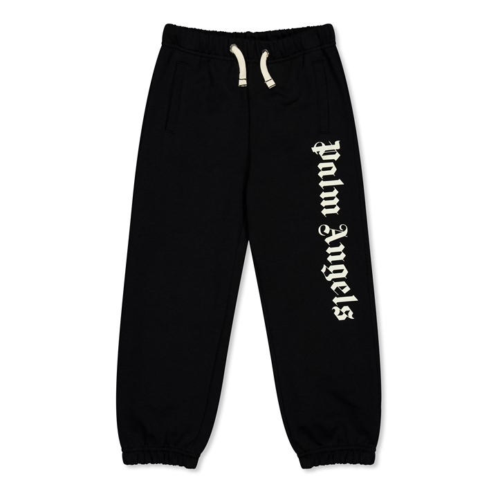 Palm Angels Boys Black Palm Logo Jogg Jn61 in Size 5 - 6 Years, Sports Direct