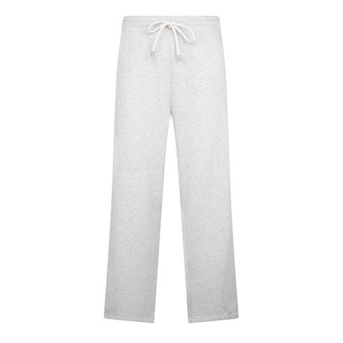 Drew House - Unisex Adults Wide Leg Sweatpant Open Hem Fleece Jogging Bottoms