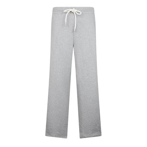 Drew House - Unisex Adults Wide Leg Sweatpant Open Hem Fleece Jogging Bottoms
