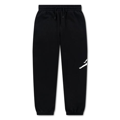 Air Jordan - Kids' Jumbo Jumpman Fleece Tapered-Fit Joggers