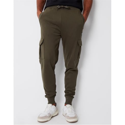 Threadbare - Men's Closed Hem Fleece Joggers