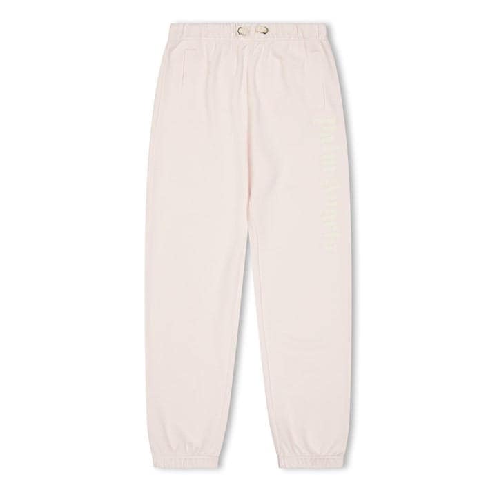 Palm Angels Girls Pink Palm Logo Jogg Jn61 in Size 9 - 10 Years, Sports Direct