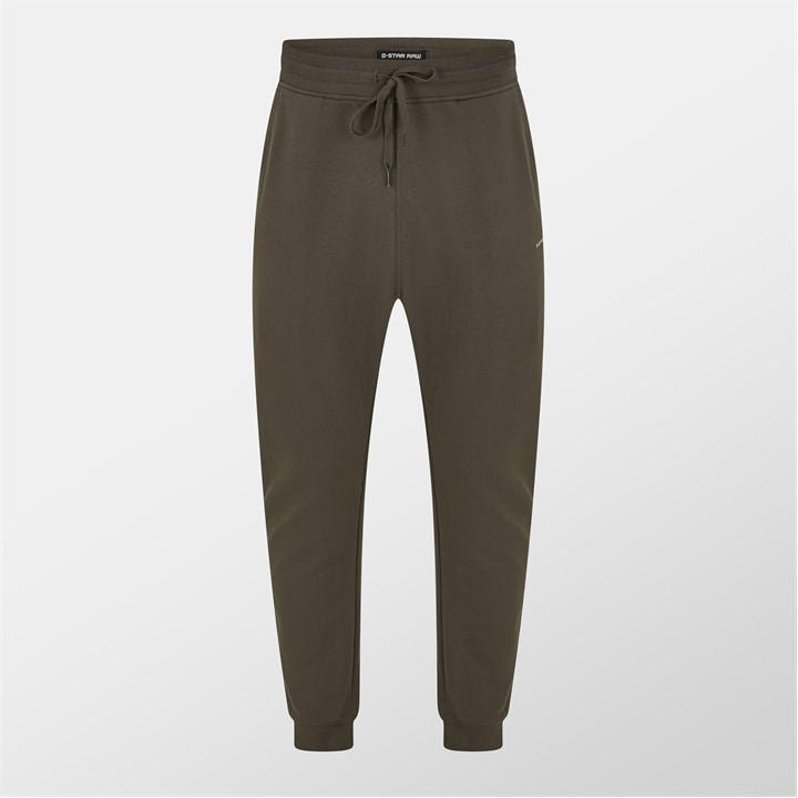 G Star Men's Grey Core Joggers in Size XL, Sports Direct