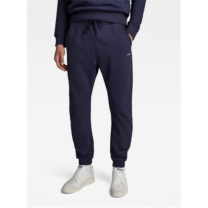 G Star Men's Blue Core Joggers Extra Large
