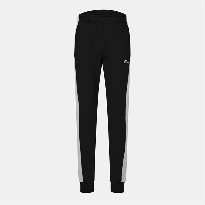 Lacoste Men's  Fleece Tapered Joggers in Size XS, Sports Direct