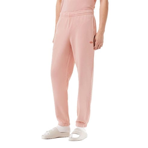Lacoste - Men's Closed Cuff Fleece Tapered Joggers