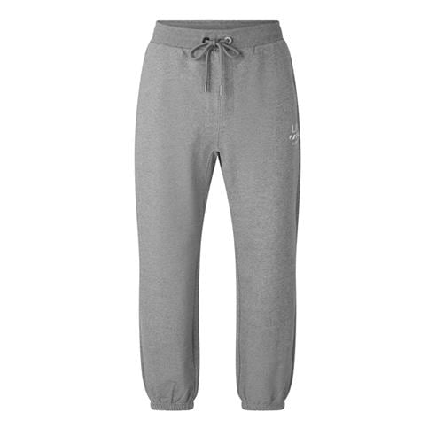 L AB Off White - Men's Diag Cotton Joggers