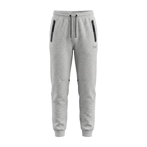 Grey - Everlast - Jogging Bottoms Mens