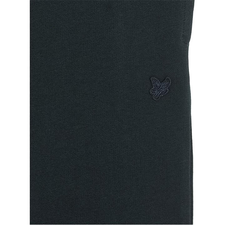 Lyle And Scott Boys Blue Kids' Eager Jogger Closed Hem Fleece Joggers in Size 10 - 11 Years, Sports Direct