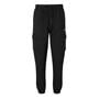 Black - Slazenger - Fleece Cargo Pant Mens