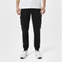 Black - Slazenger - Fleece Cargo Pant Mens