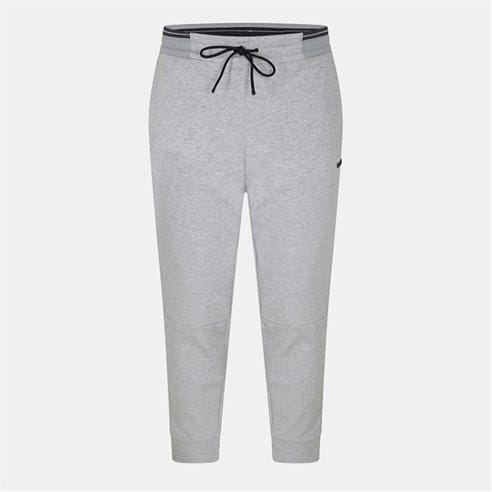 Boss - Mens BOSS GREEN Soft Cotton-Blend Jogging Bottoms