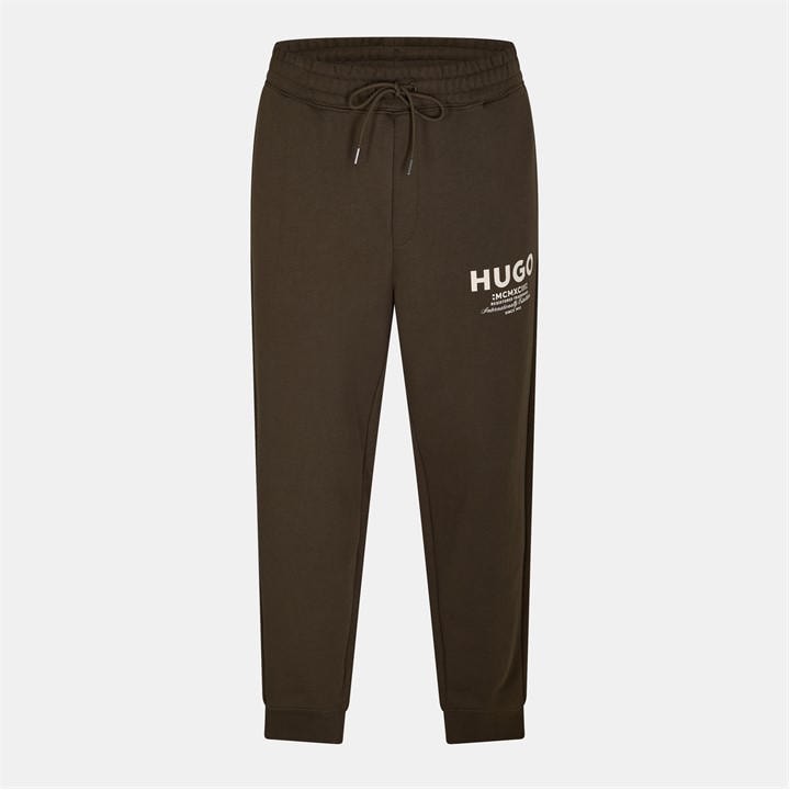 Hugo Men's Brown Nevez 10257685 01 in Size XL, Sports Direct