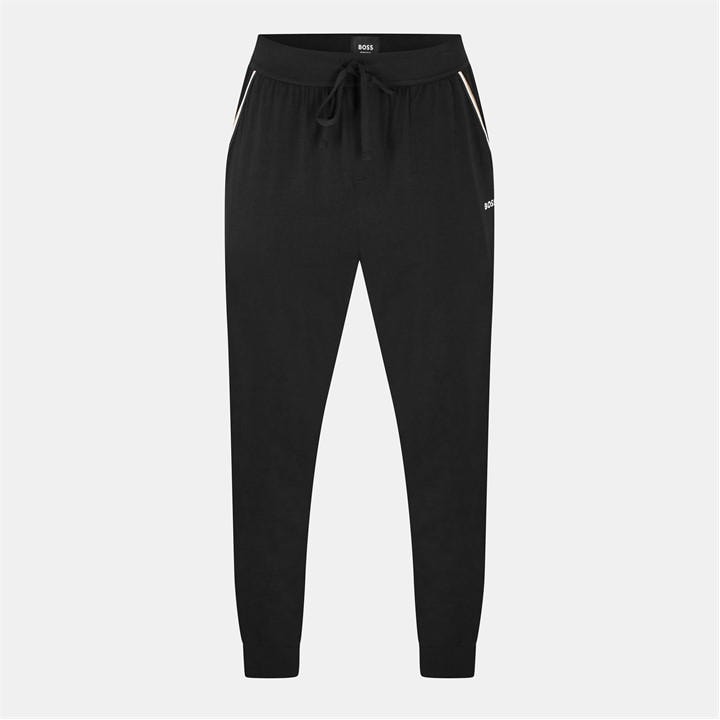 Boss Men's Black Unique Pants Cuff Cw 10259900 in Size XL, Sports Direct