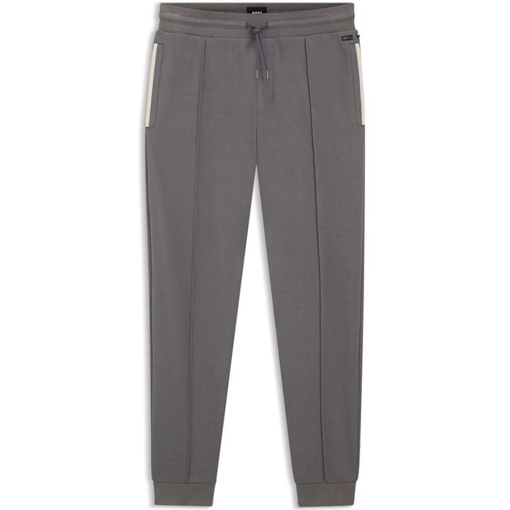 Boss Men's Grey Bodywear Sense Jogger Pants in Size 2XL, Sports Direct