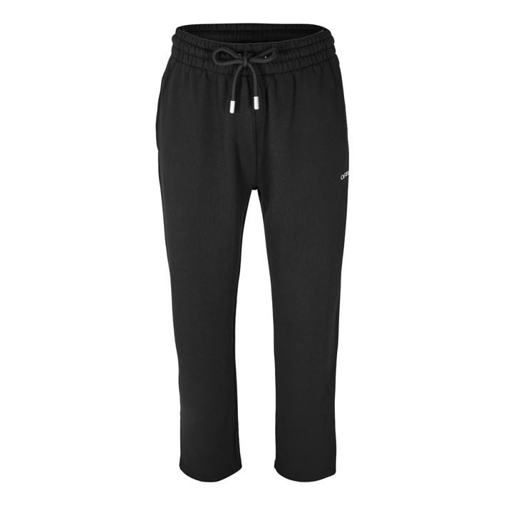 Off White Men's Black Arrow Fleece Closed Hem Joggers in Size 2XL, Sports Direct