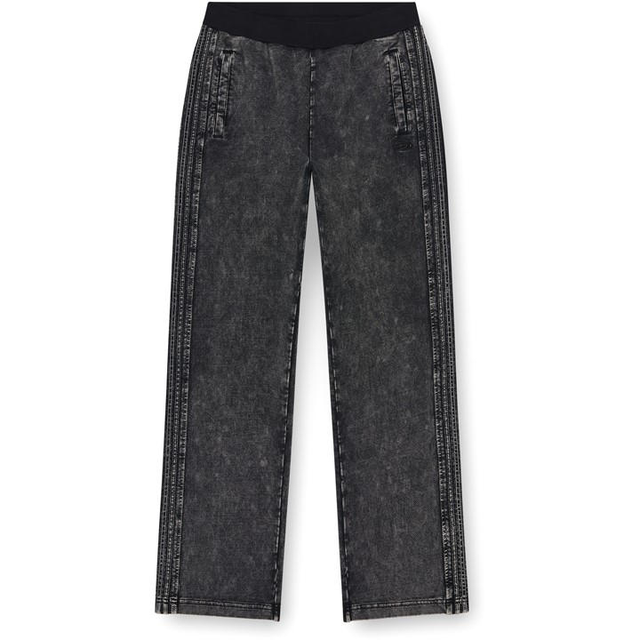 Diesel Men' Grey Open Hem Fleece Jogging Bottoms in Size S, Sports Direct