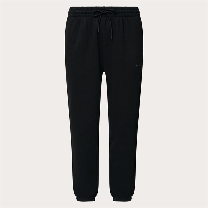 Oakley Men's Black Closed Hem Fleece Joggers in Size L, Sports Direct