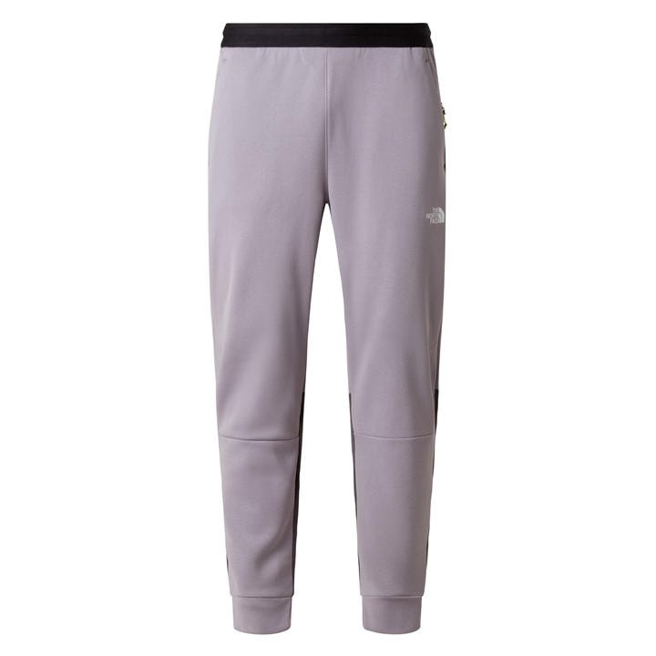 The North Face Men's Grey Mountain Athletics Fleece Joggers in Size L, Sports Direct
