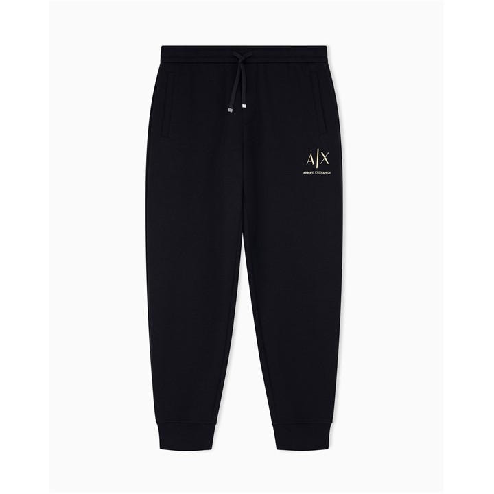 Armani Exchange Men's Black Trouser in Size 2XL, Sports Direct