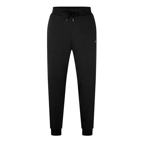 Boss - Mens BOSS BODYWEAR Fleece Joggers with Metal Logo (Essense)
