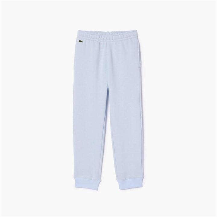 Lacoste Boys Blue ' Classic Jogging Bottoms in Size 9 - 10 Years, Sports Direct