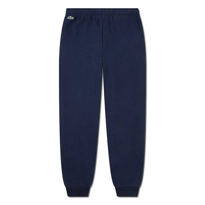 Lacoste Boys Blue ' Classic Jogging Bottoms in Size 11 - 12 Years, Sports Direct