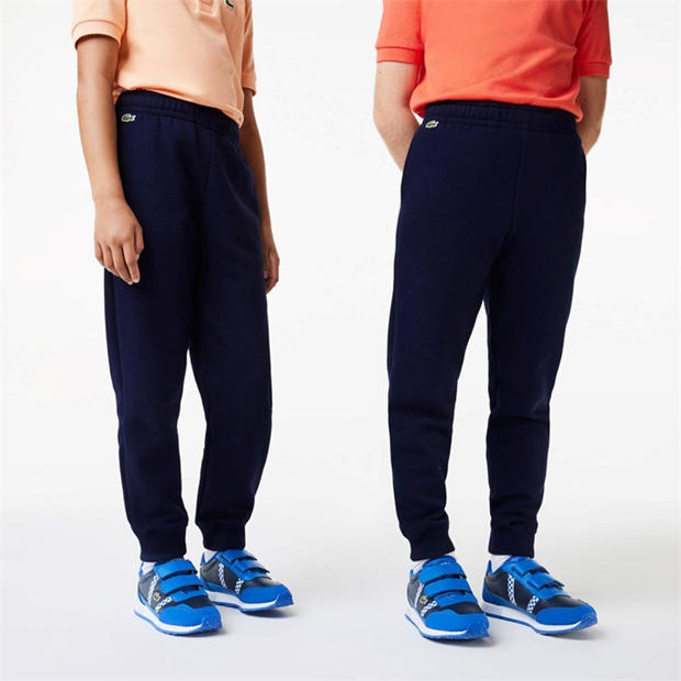 Navy 166 - Lacoste - Boys' Classic Jogging Bottoms
