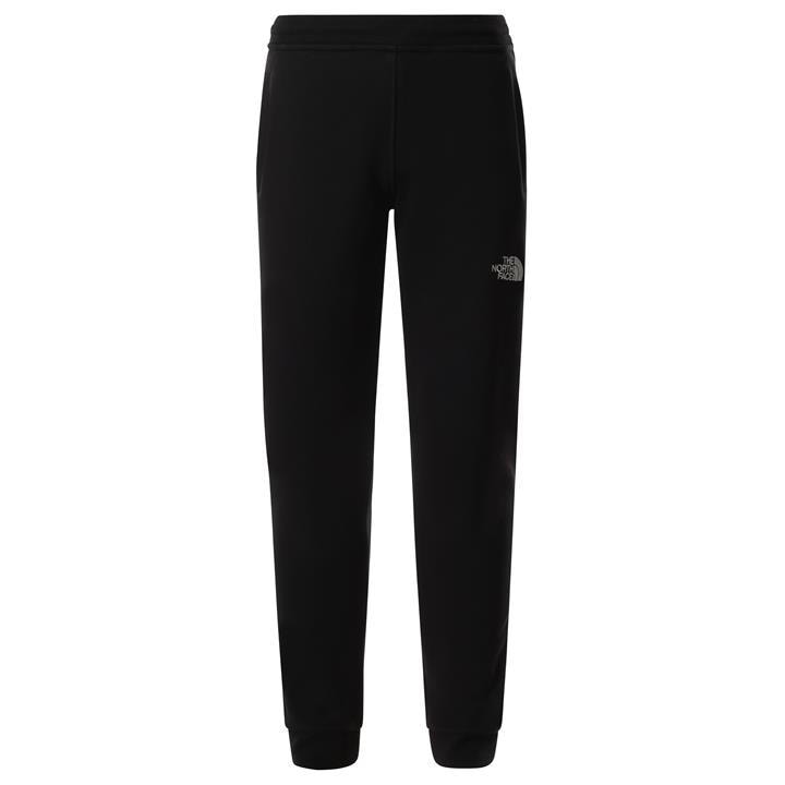 The North Face Boys Black Logo Jogger  in Size 2XL, Sports Direct