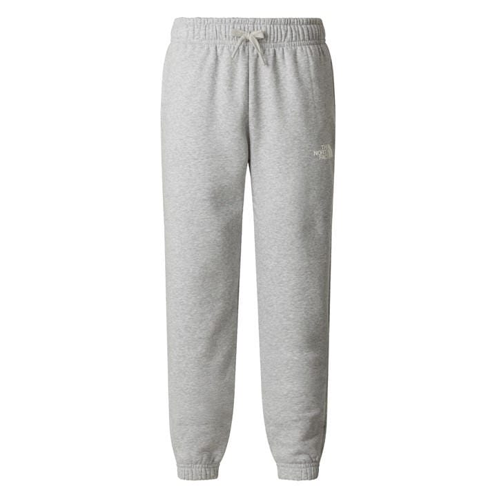 The North Face  Kids Grey Tapered Closed Hem Fleece Jogging Bottoms , Sports Direct