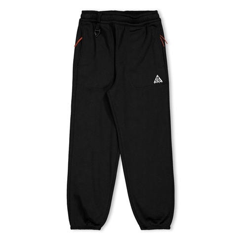 Nike - Kids' Cotton Fleece Closed-Hem Joggers