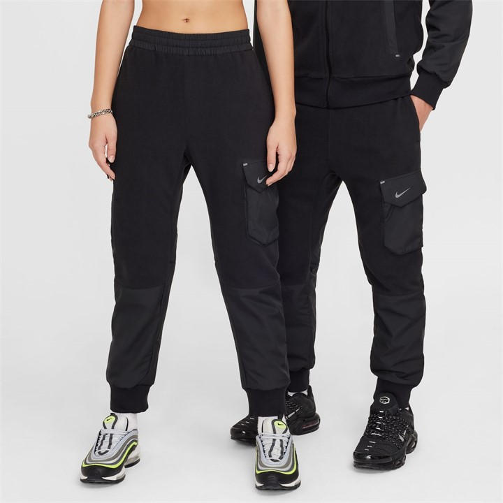 Nike Boys Black Utility Pants Jn54 in Size 9 - 10 Years, Sports Direct