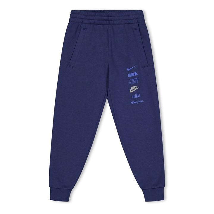 Nike  Kids Blue K Nsw Clb Flc J in Size 13 - 14 Years, Sports Direct